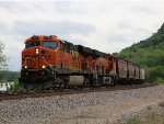 BNSF 7424